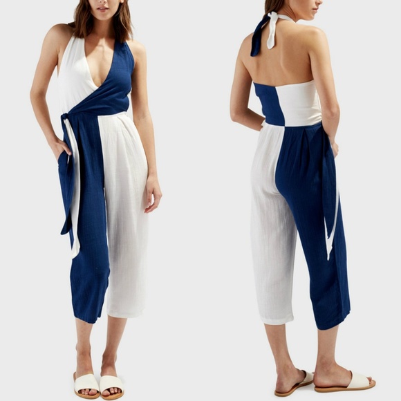 NWOT S&S Camille jumpsuit - Picture 2 of 3